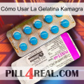 Cómo Usar La Gelatina Kamagra new07